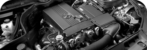 Регламентні роботи ТО Mercedes