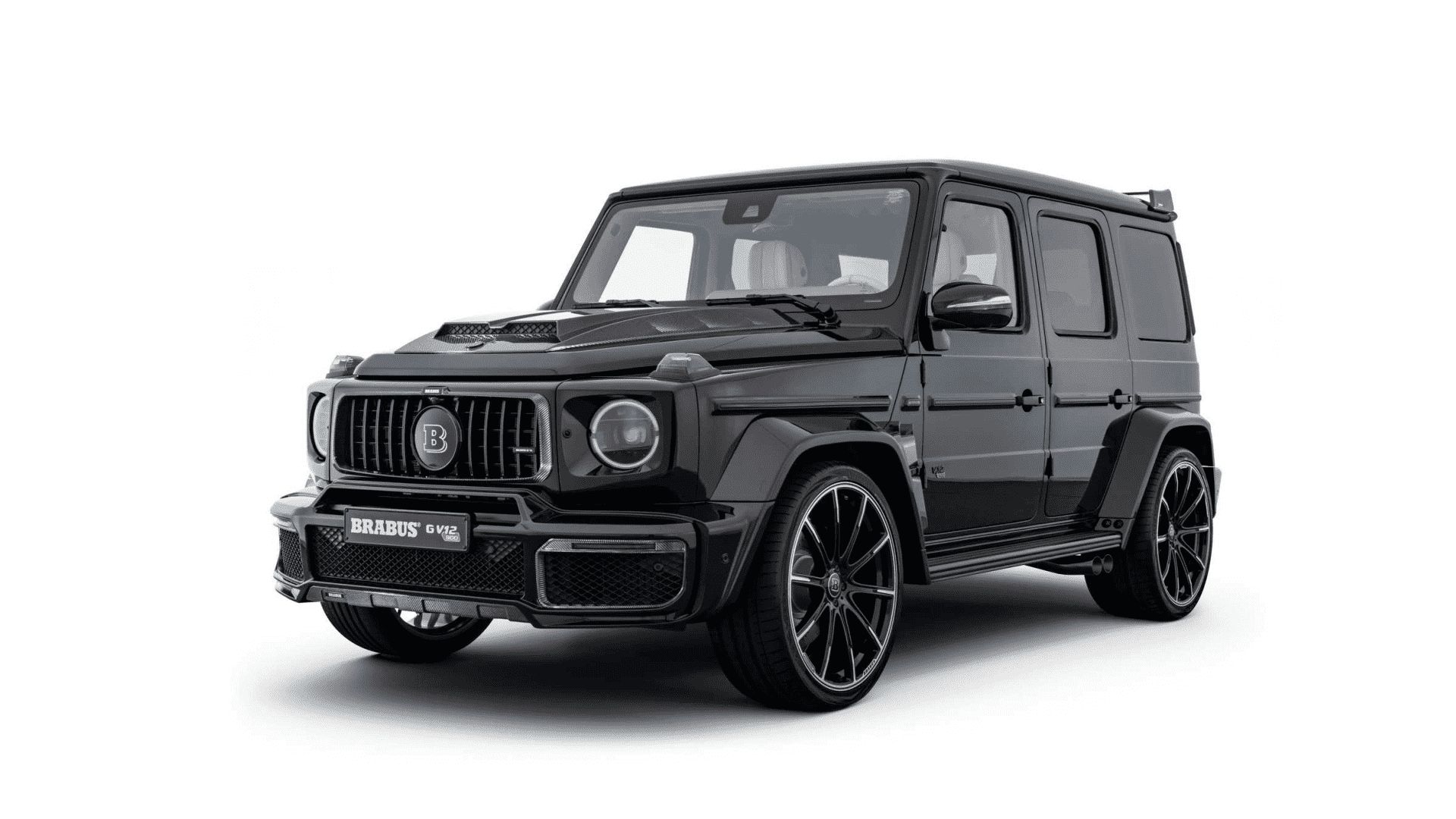 Технічний огляд Mercedes